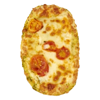 AH Focaccia mozzarella