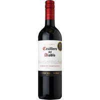 Een afbeelding van Casillero del Diablo Cabernet sauvignon reserva