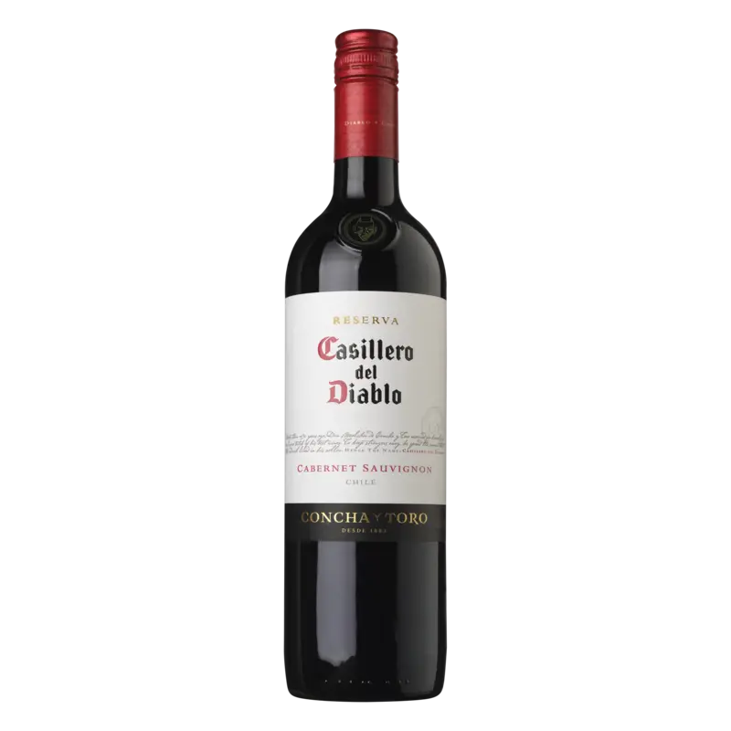 Cabernet sauvignon reserva