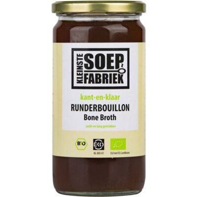 pdp-image-Kleinste Soepfabriek KSF Runderbouillon