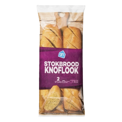 pdp-image-Ah stokbrood knoflook