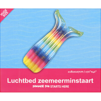 pdp-image-Luchtbed meermin staart