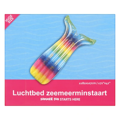 pdp-image-Luchtbed meermin staart