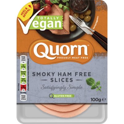 pdp-image-Quorn Vegan Smoky Ham Free Slices