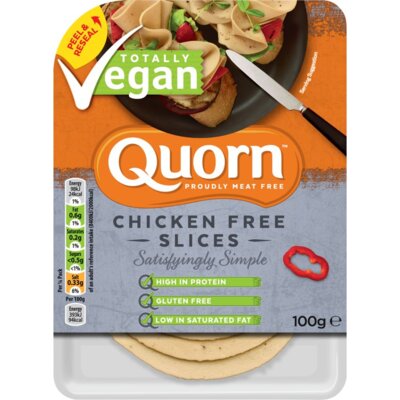 pdp-image-Quorn Vegan Chicken Free Slices