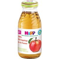 Een afbeelding van Hipp 4m Sap appel mild bio