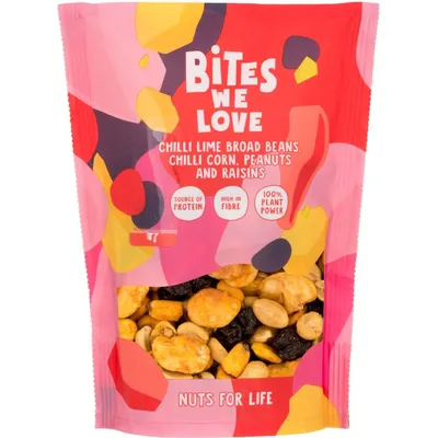 pdp-image-BitesWeLove BWL CHILLI LIME PEANUT MIX 6*140G