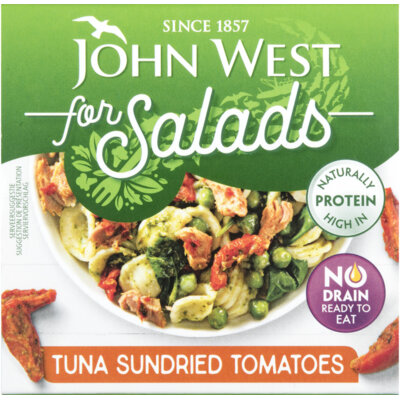pdp-image-John West Tuna for Salads Sun Dried Tomato