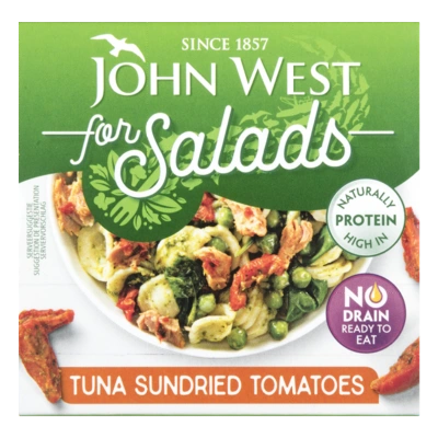 pdp-image-John West Tuna for Salads Sun Dried Tomato