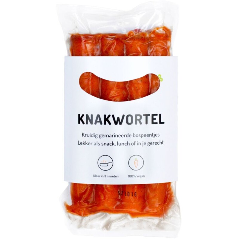 Een afbeelding van Knakwortel