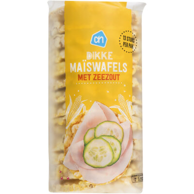 pdp-image-AH Dikke maiswafels met zeezout