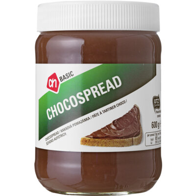 AH BASIC Chocospread spread bestellen | Albert Heijn