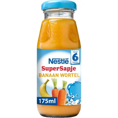 pdp-image-Nestlé Ikke doen supersapje banaan wortel