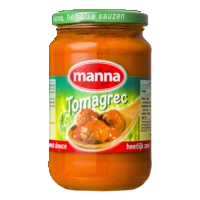 Manna Tomagrec saus bel