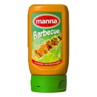 Manna Barbecue saus bel