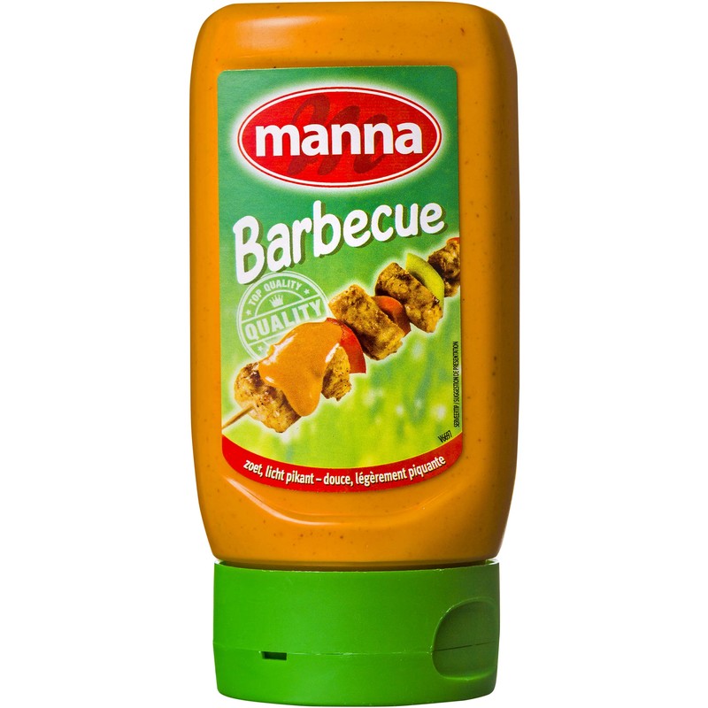 Een afbeelding van Manna Barbecue BEL