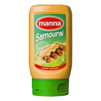 Manna Samourai saus bel