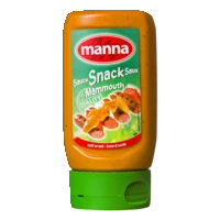 Manna Snacksaus bel