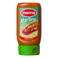 Manna Martino saus bel