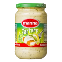 Manna Tartare saus bel