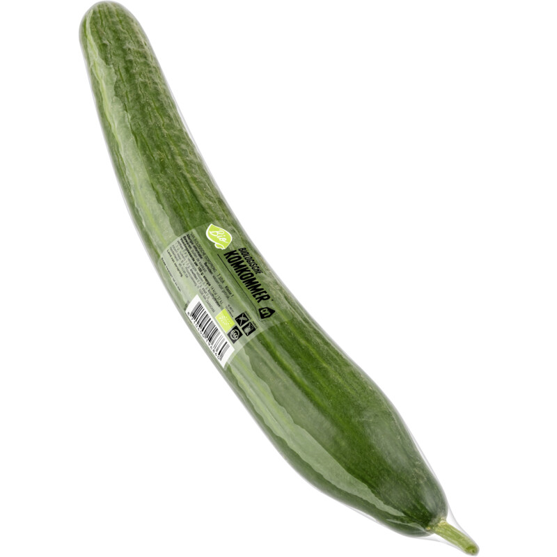 Een afbeelding van AH Biologisch Komkommer