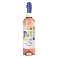 Viñas del Vero Luces rosado