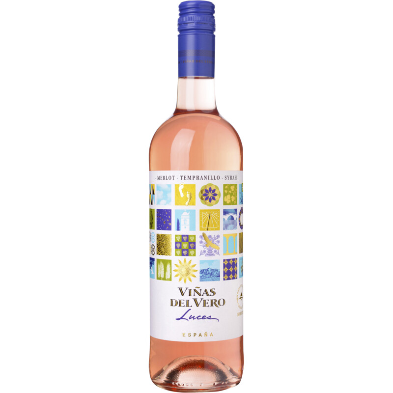 Een afbeelding van Viñas del Vero Luces rosado