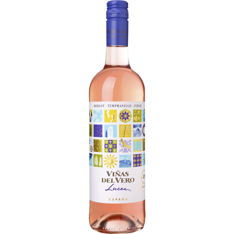 Een afbeelding van Viñas del Vero Rosé