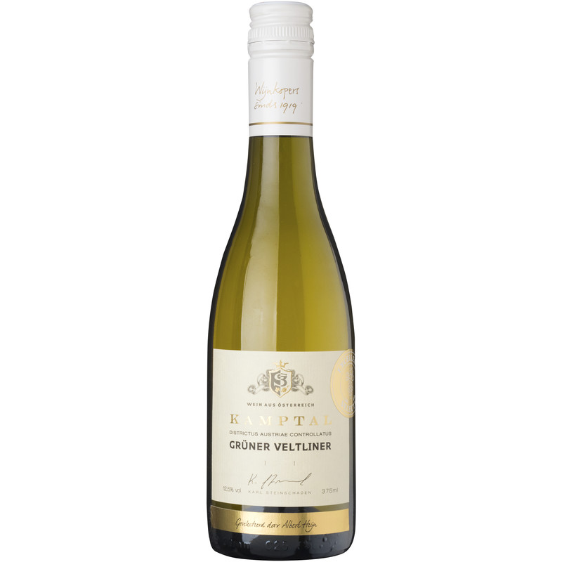 Een afbeelding van AH Excellent Selectie grüner veltliner kamptal