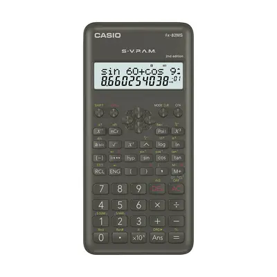 pdp-image-Casio Rekenmachine Casio FX-82MS2