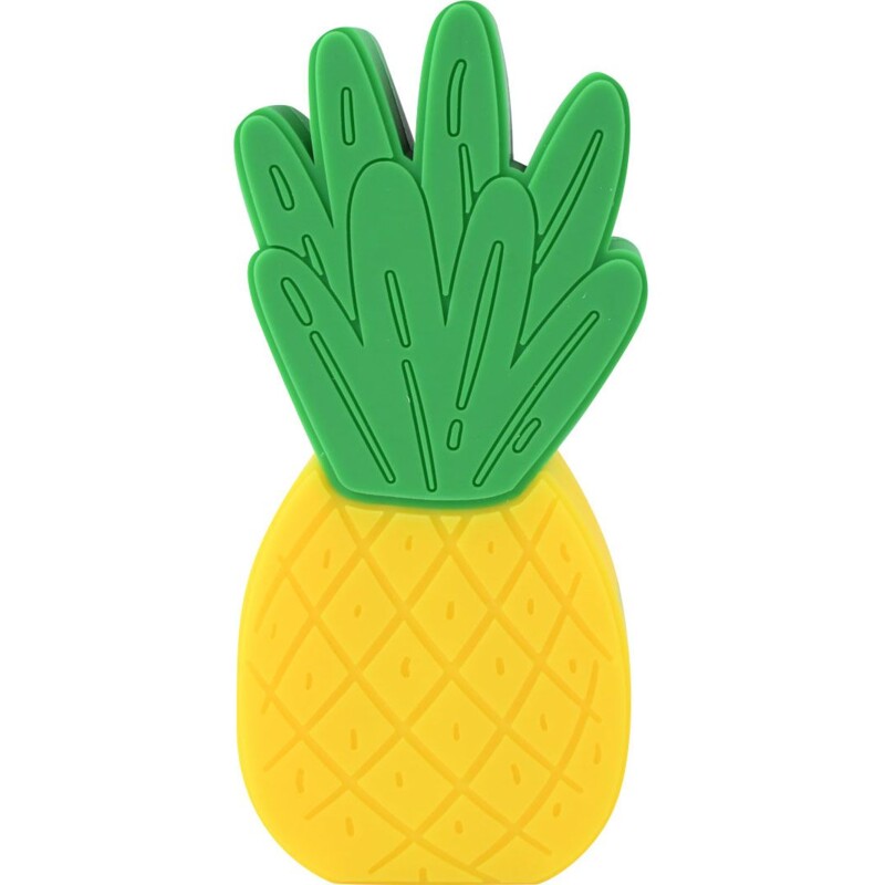 Een afbeelding van Schoolcampus Powerbank pine-apple