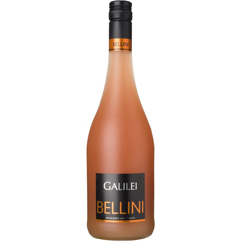 Een afbeelding van Galilei Bellini frizzante peach