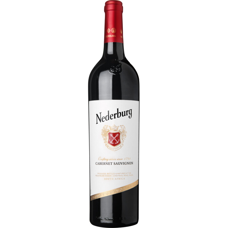 Nederburg Cabernet Sauvignon 750ml