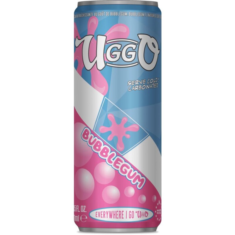 Een afbeelding van Uggo BubbleGum