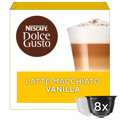 pdp-image-Nescafé Dolce Gusto Vanilla Macchiato