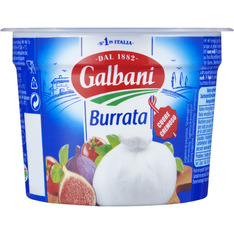 Een afbeelding van Galbani Burrata