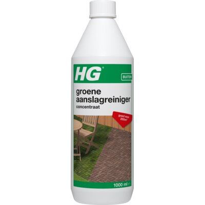 hg groene aanslagreiniger albert heijn