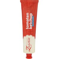 Een afbeelding van Van Wijngaarden's Zaanse tomaten ketchup natriumarm
