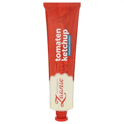 pdp-image-Van Wijngaarden's Zaanse tomaten ketchup natriumarm
