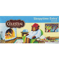 Een afbeelding van Celestial Seasonings Sleepytime extra infusion thee