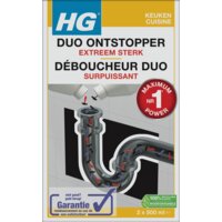 Een afbeelding van HG Duo ontstopper