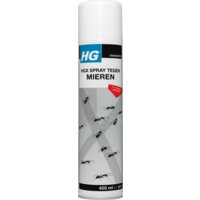 Een afbeelding van HG X spray tegen mieren