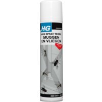 Een afbeelding van HG Spray tegen muggen en vliegen