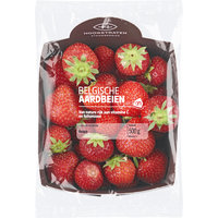 Een afbeelding van AH Belgische aardbeien