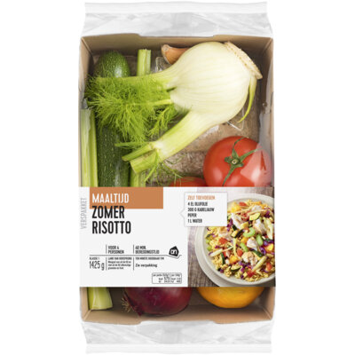 pdp-image-Ah zomer risotto verspakket