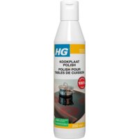 Een afbeelding van HG Kookplaatreiniger extra sterk