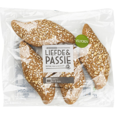pdp-image-AH Liefde & Passie Volkoren broodjes