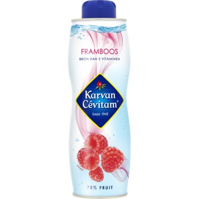 pdp-image-Karvan Cévitam Siroop framboos