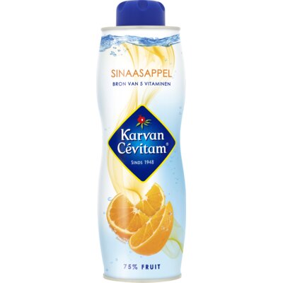 pdp-image-Karvan Cévitam Siroop sinaasappel