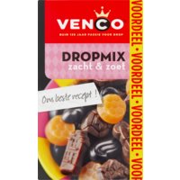 Een afbeelding van Venco Dropmix zacht & zoet